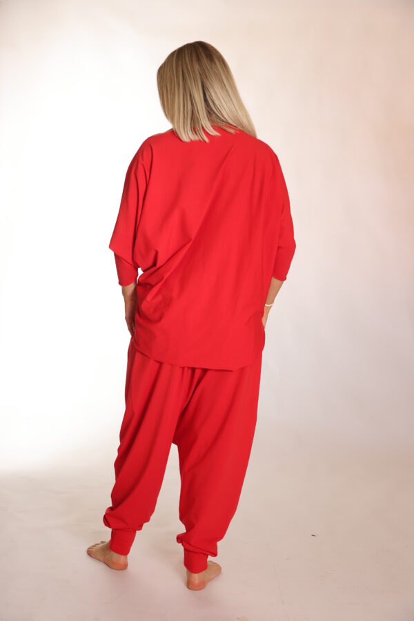 Up to one size – één Vorm, Pure Vrijheid - rood - Afbeelding 2