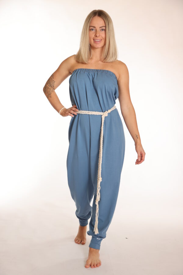 Uppie Tuppie– Vrijheid in één beweging - Blauw