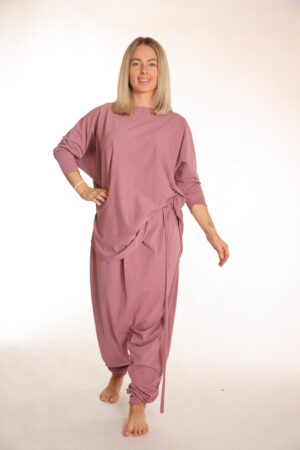 Up to one size  – één vorm, pure vrijheid - Paars/Roze