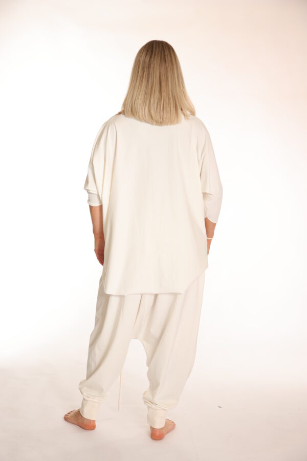 Up to one size – één vorm, pure vrijheid - Wit - Afbeelding 2