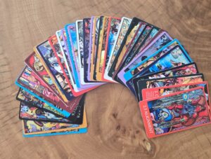 MyNiche Tarot insights deck