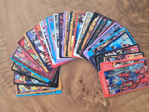 MyNiche Tarot insights deck