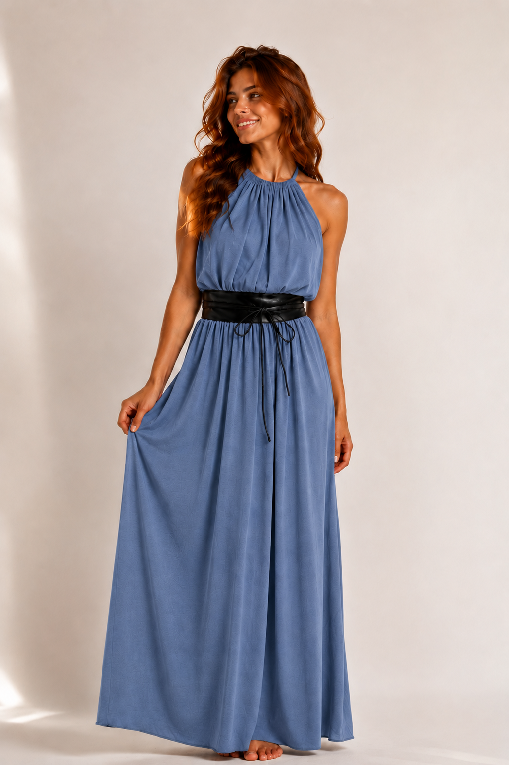 nuppie blauw