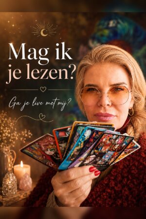 Mag ik je lezen? – Online Insight Sessie